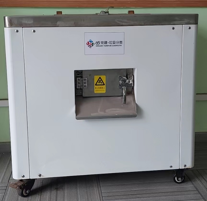 學(xué)校廚余垃圾處理設(shè)備，可有效解決廚余垃圾處理問題!